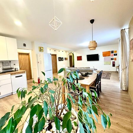 Japandi Apartamentai Kaunas Exteriér fotografie
