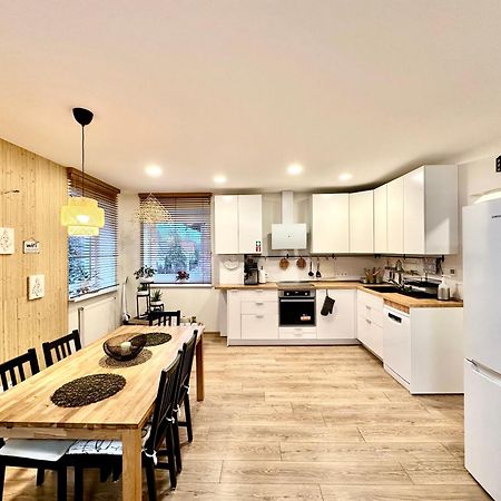 Japandi Apartamentai Kaunas Exteriér fotografie