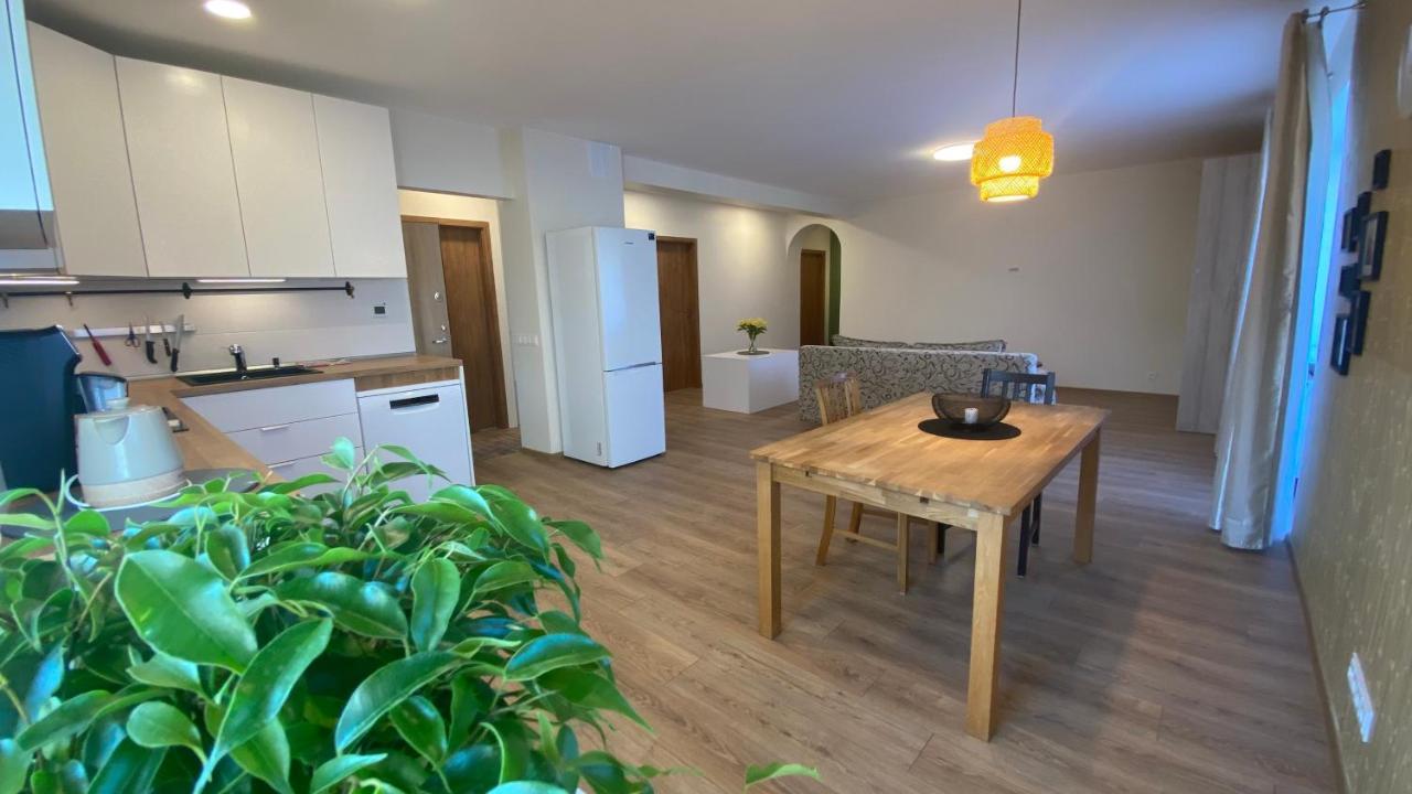 Japandi Apartamentai Kaunas Exteriér fotografie