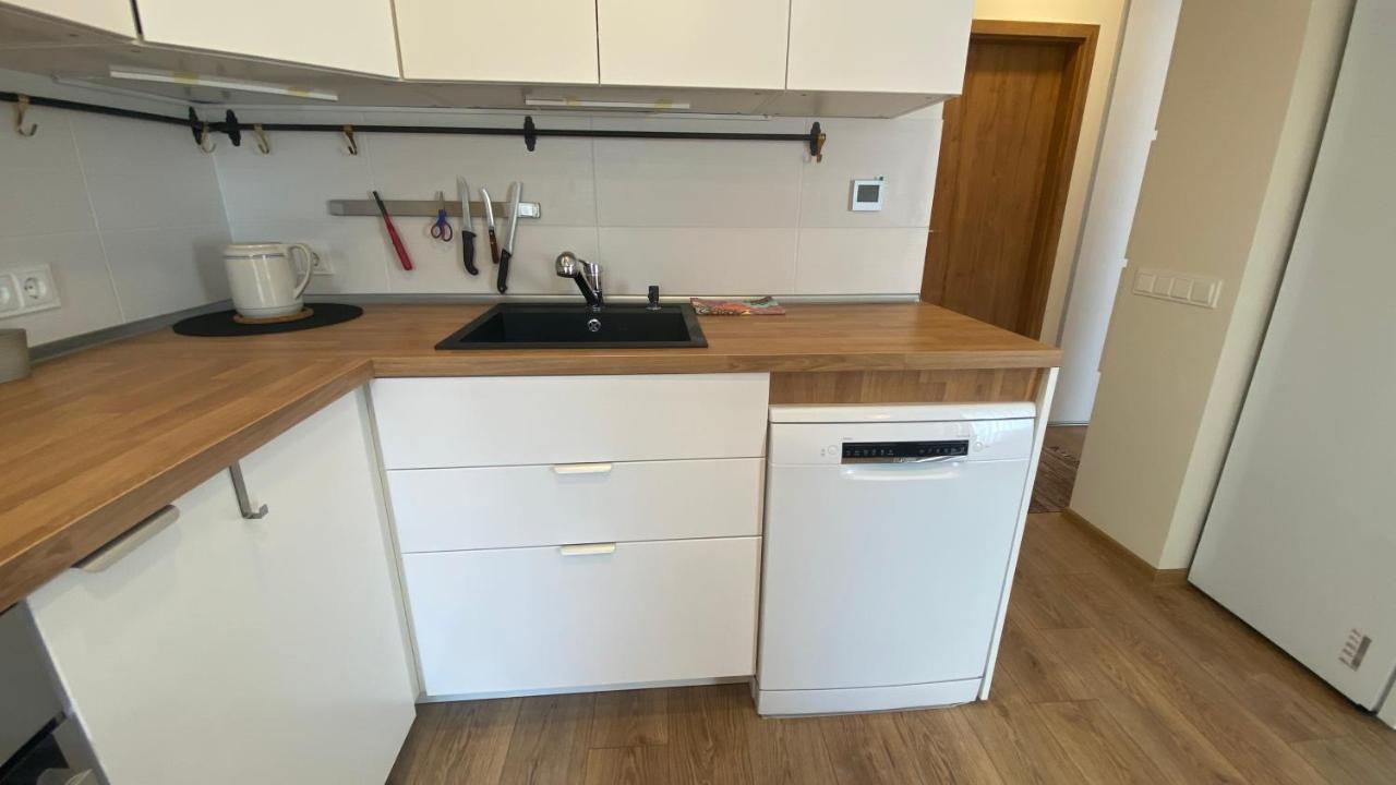 Japandi Apartamentai Kaunas Exteriér fotografie