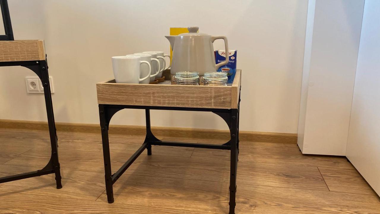 Japandi Apartamentai Kaunas Exteriér fotografie