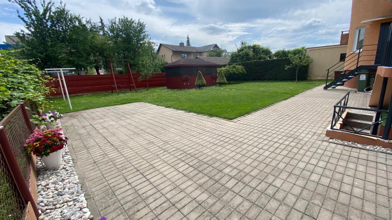 Japandi Apartamentai Kaunas Exteriér fotografie