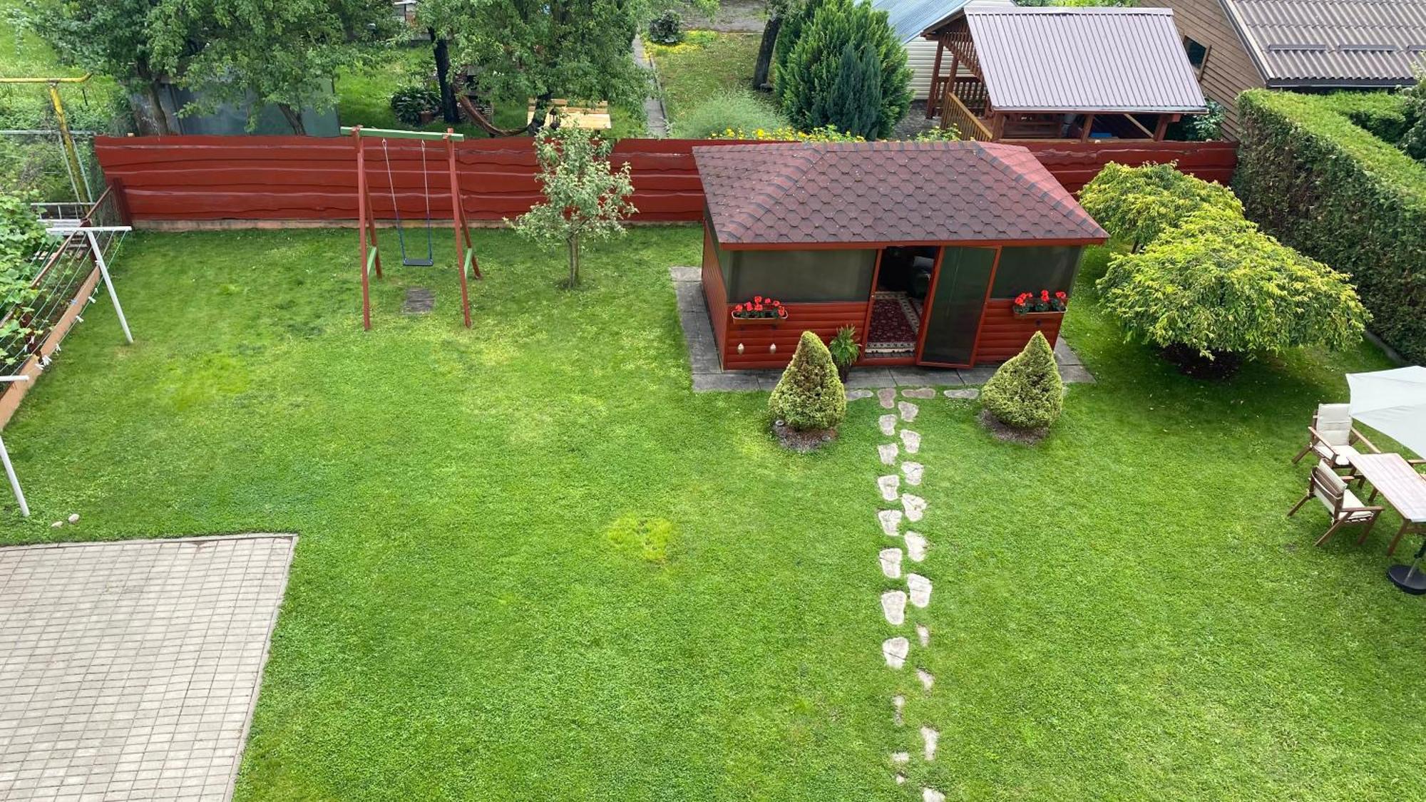 Japandi Apartamentai Kaunas Exteriér fotografie