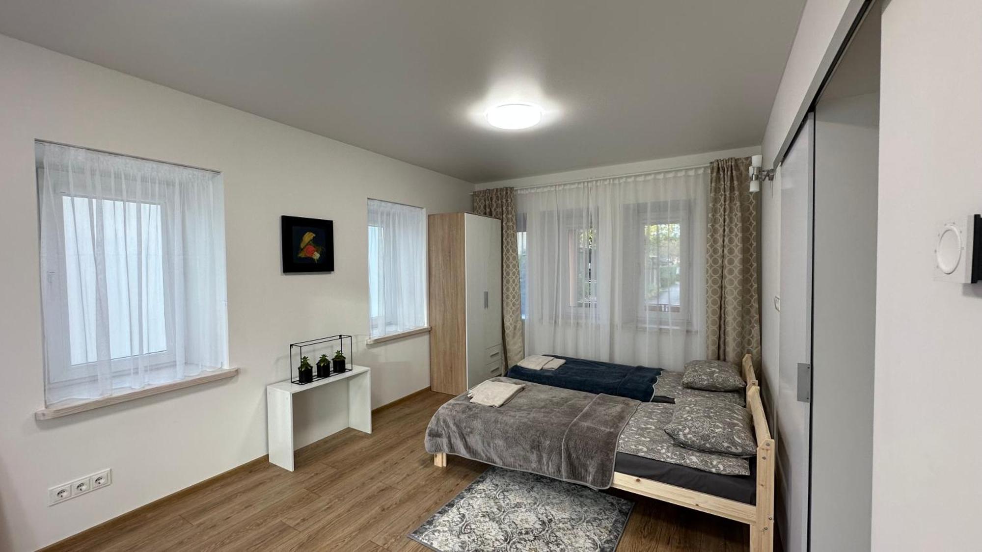 Japandi Apartamentai Kaunas Exteriér fotografie