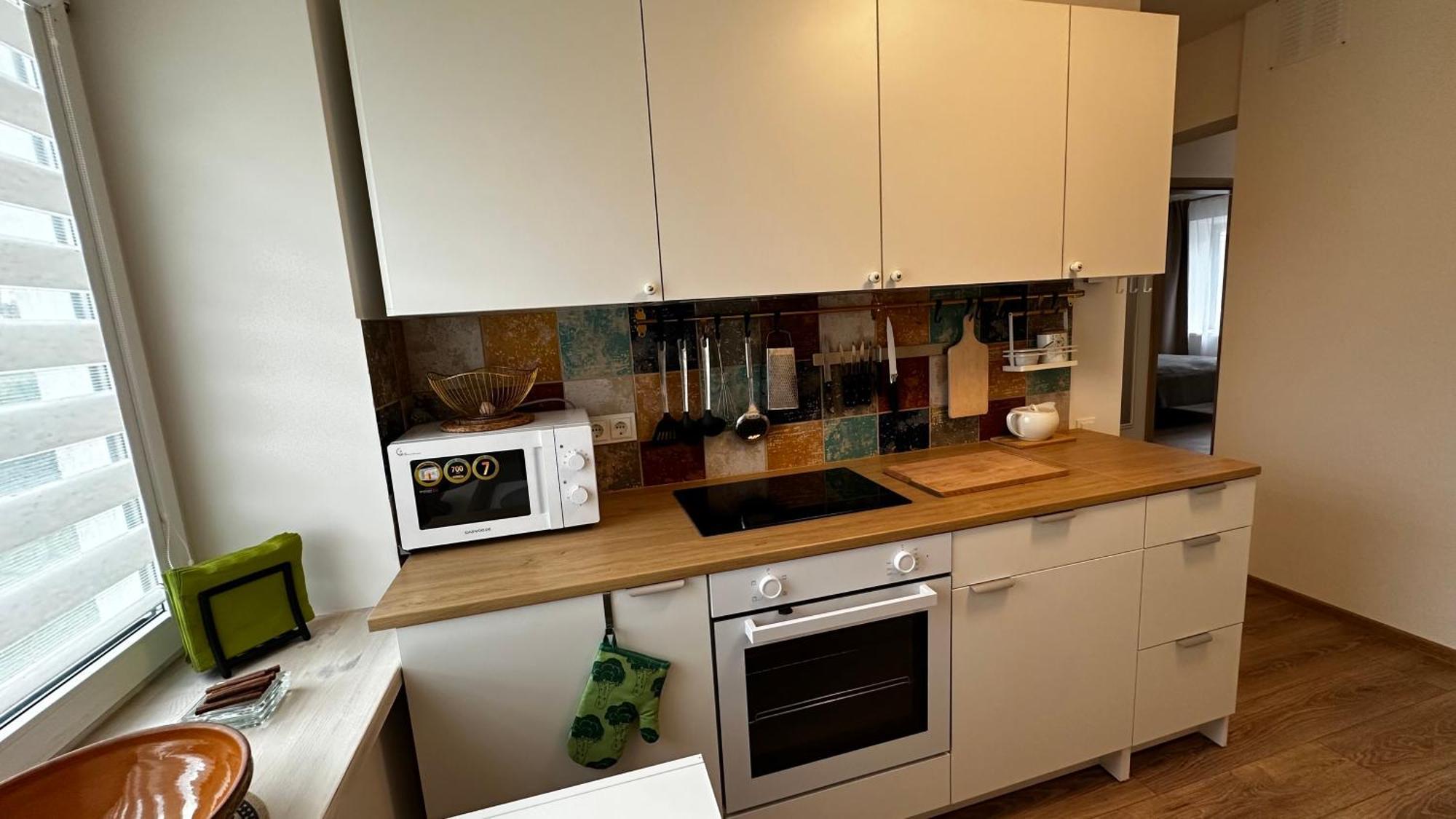 Japandi Apartamentai Kaunas Exteriér fotografie