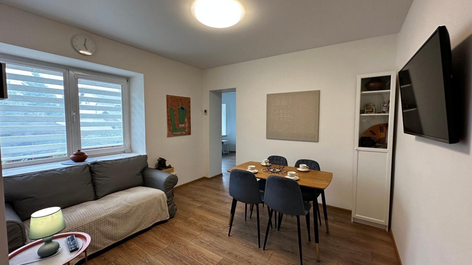 Japandi Apartamentai Kaunas Exteriér fotografie
