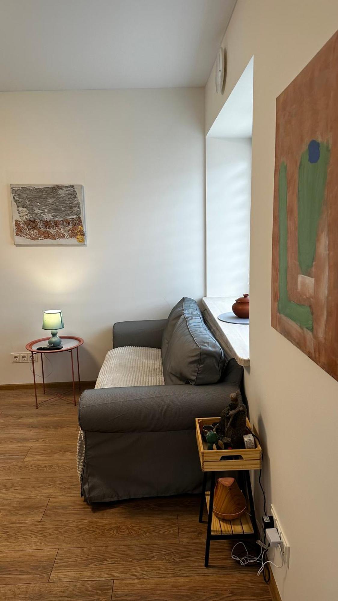 Japandi Apartamentai Kaunas Exteriér fotografie