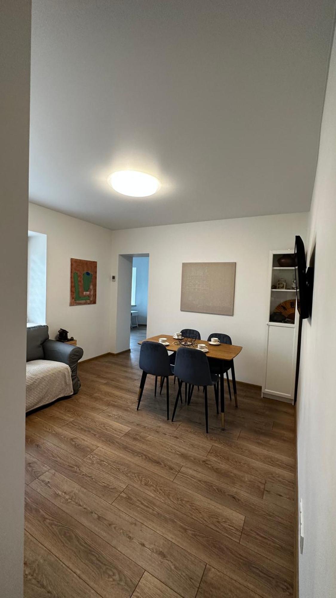 Japandi Apartamentai Kaunas Exteriér fotografie
