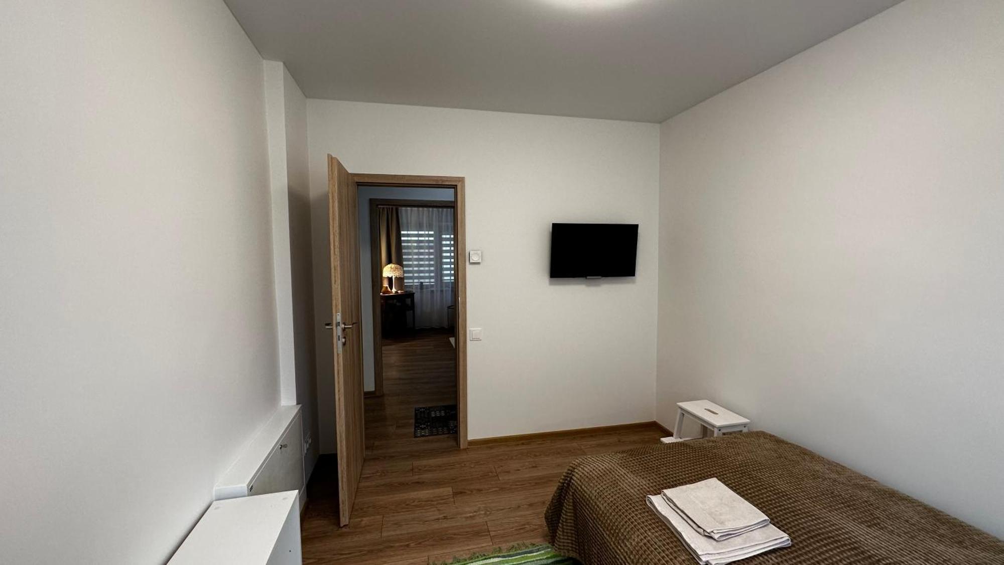 Japandi Apartamentai Kaunas Exteriér fotografie