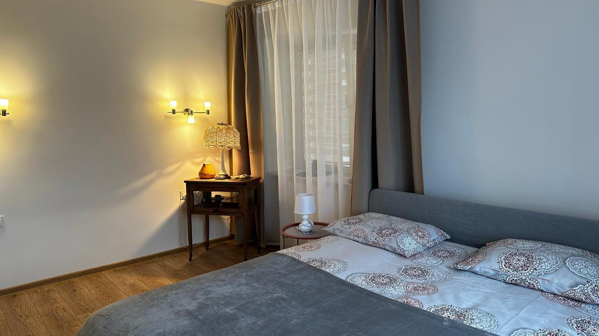 Japandi Apartamentai Kaunas Exteriér fotografie