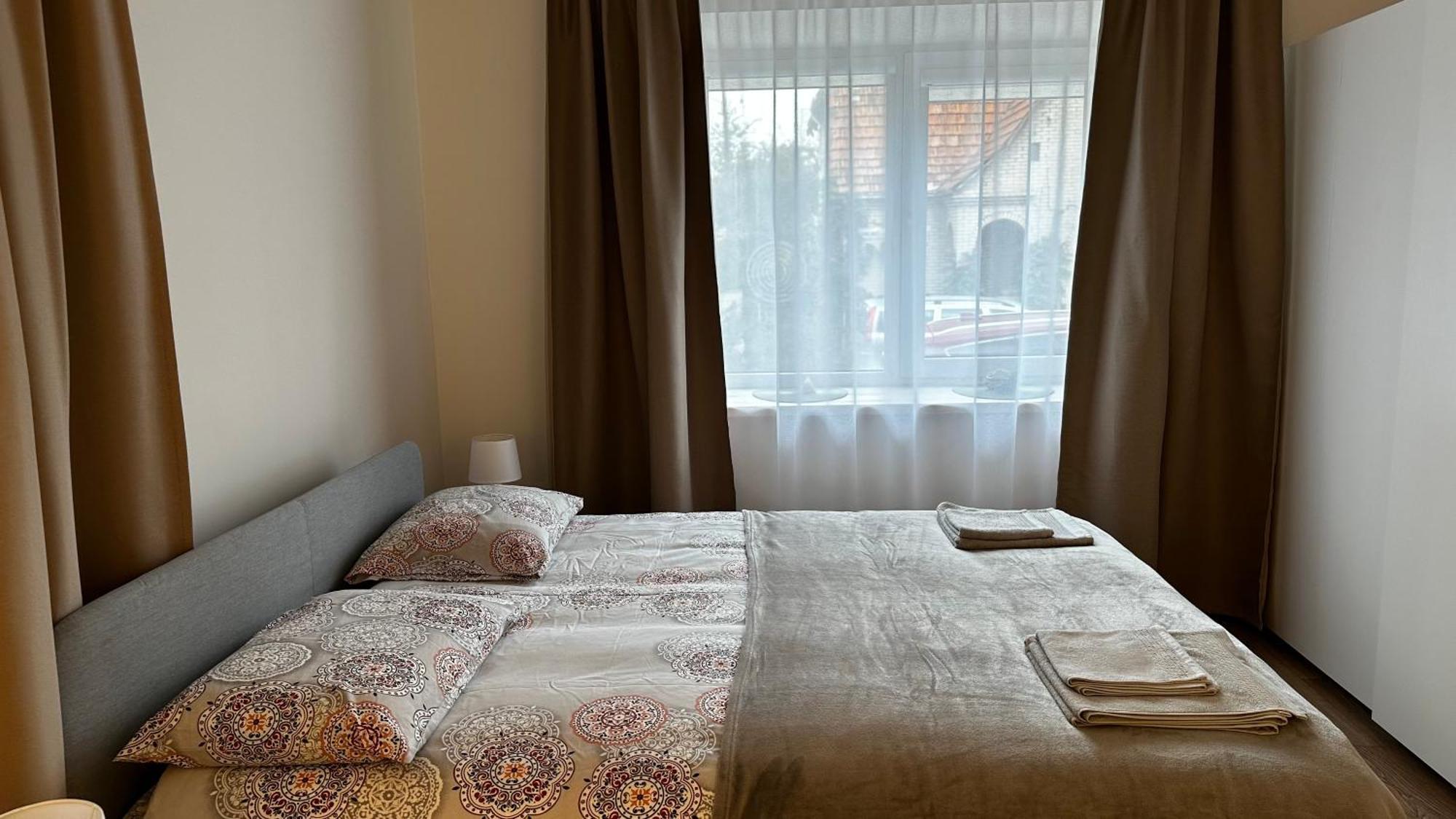 Japandi Apartamentai Kaunas Exteriér fotografie