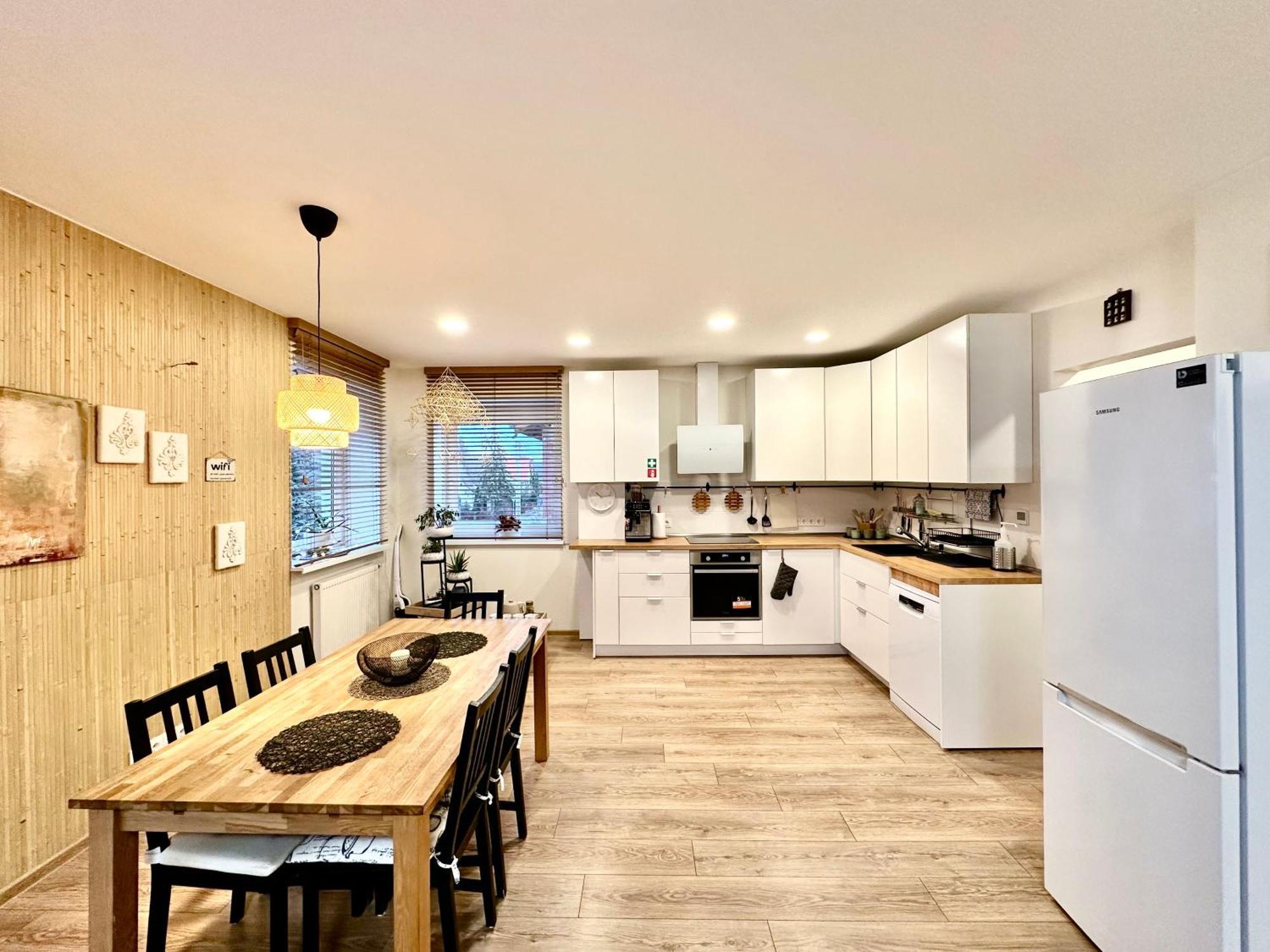 Japandi Apartamentai Kaunas Exteriér fotografie