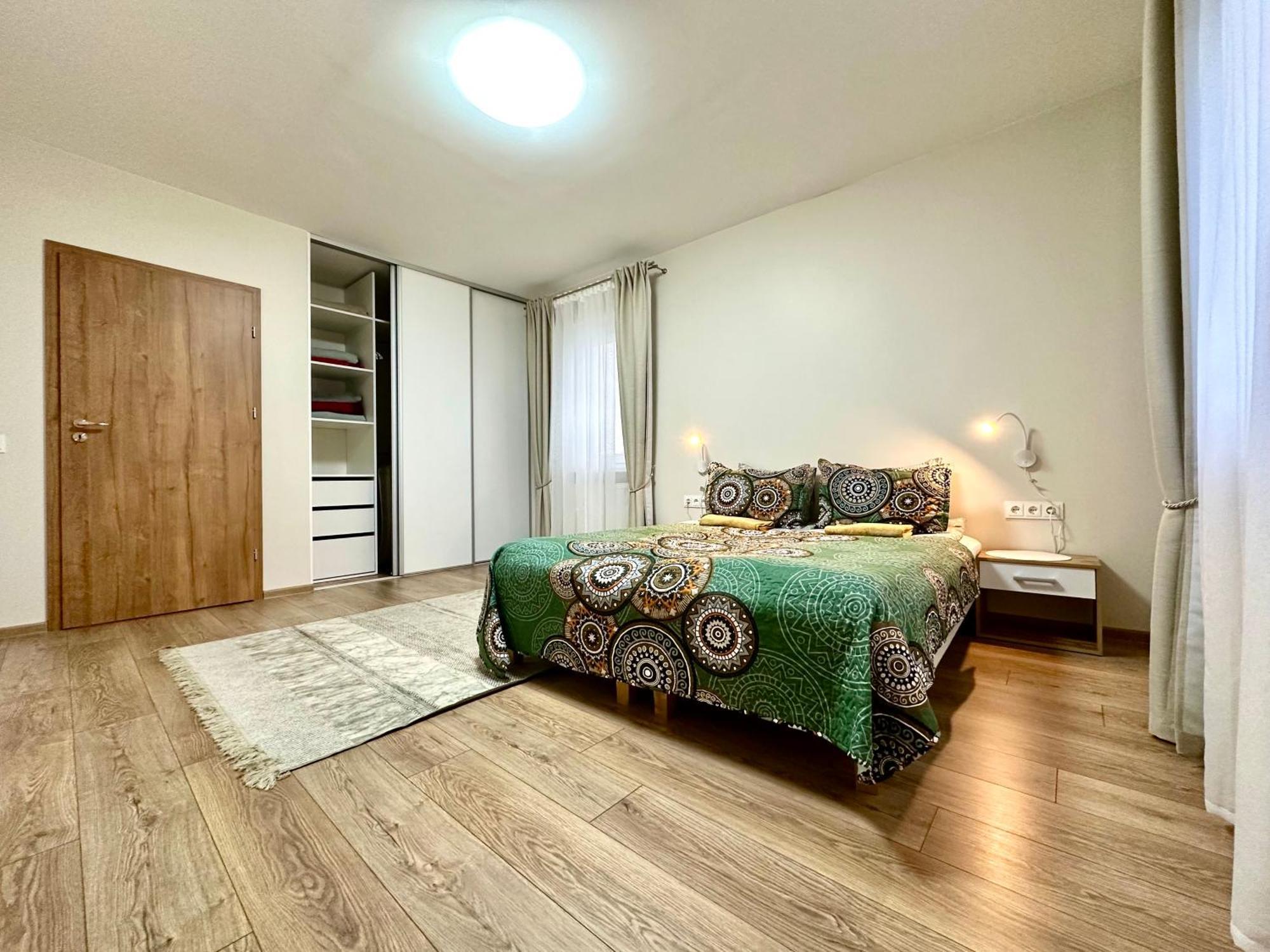 Japandi Apartamentai Kaunas Exteriér fotografie