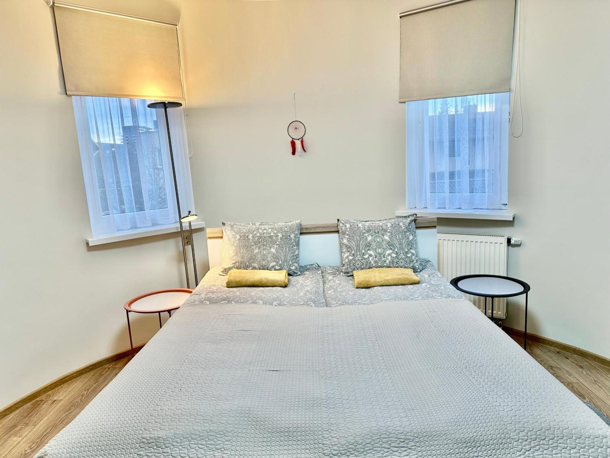 Japandi Apartamentai Kaunas Exteriér fotografie