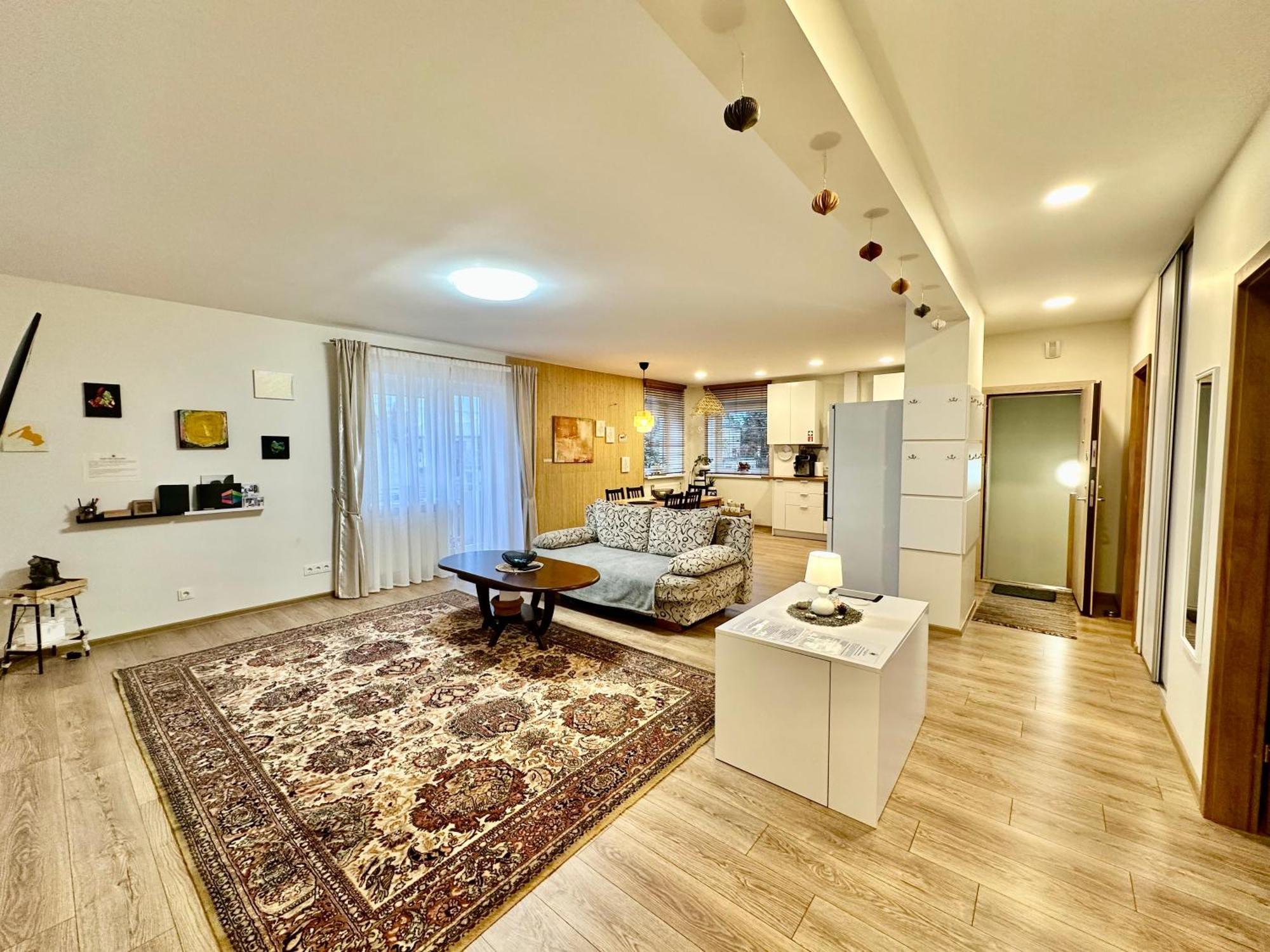 Japandi Apartamentai Kaunas Exteriér fotografie