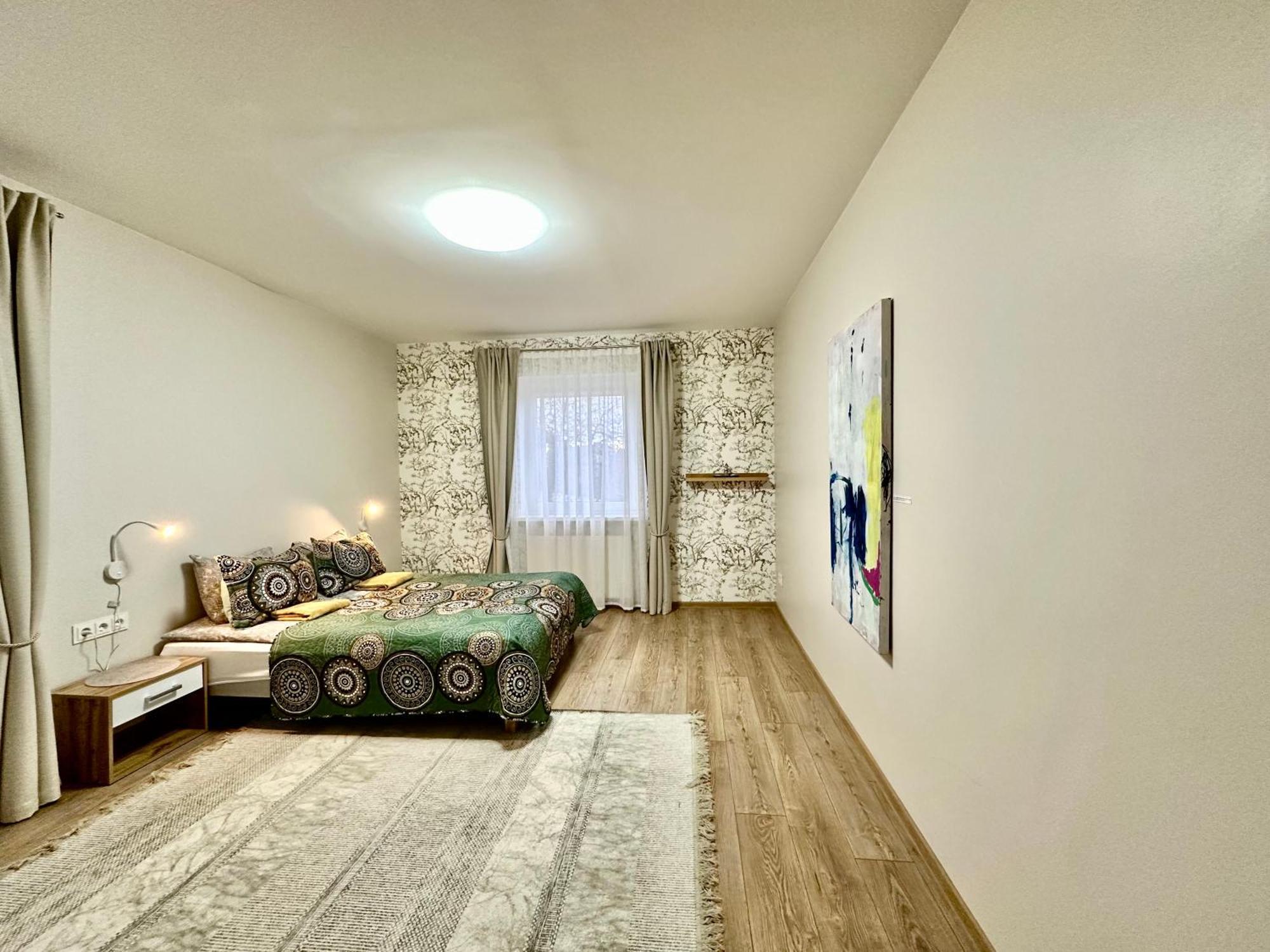 Japandi Apartamentai Kaunas Exteriér fotografie