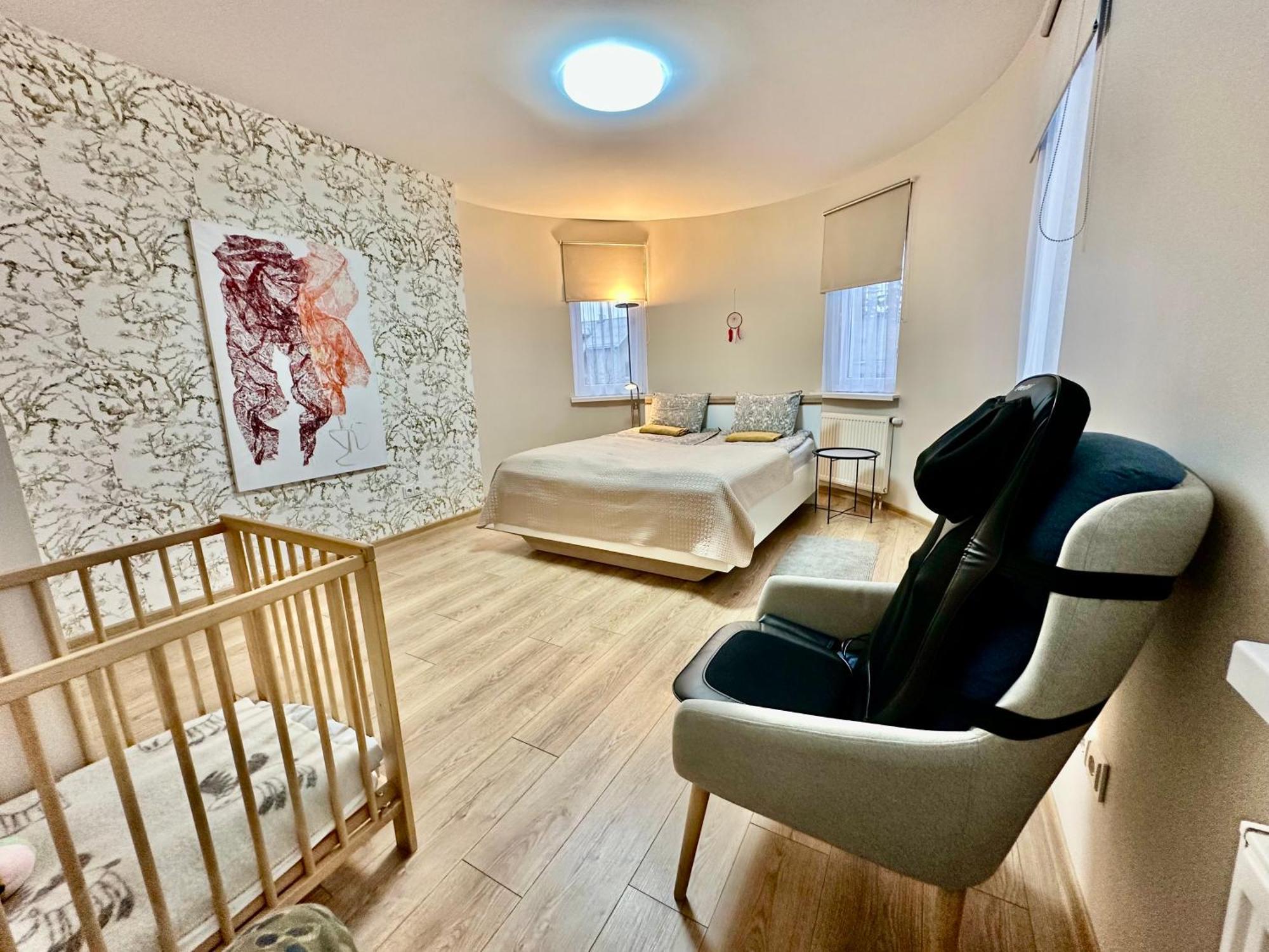 Japandi Apartamentai Kaunas Exteriér fotografie