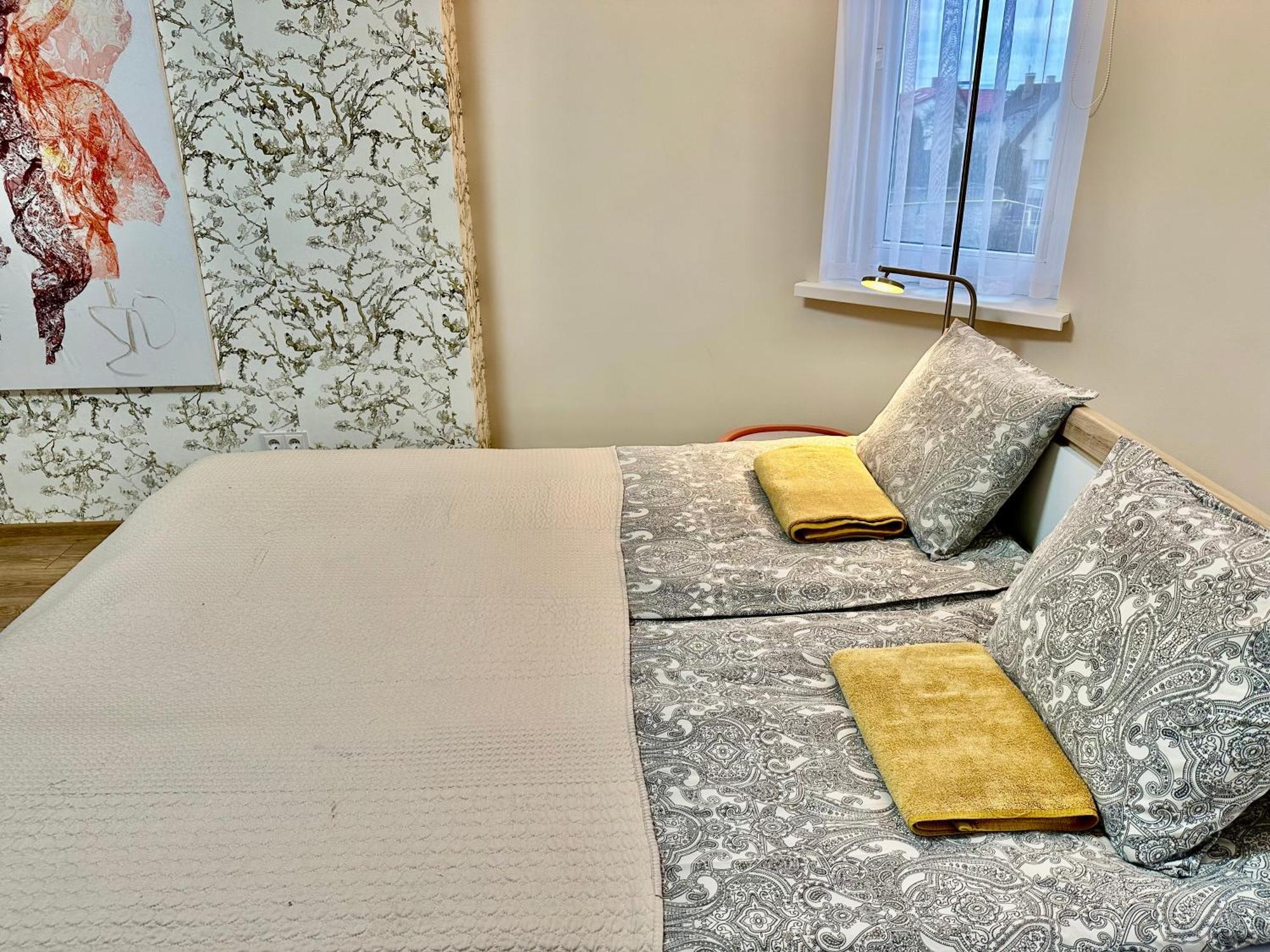 Japandi Apartamentai Kaunas Exteriér fotografie