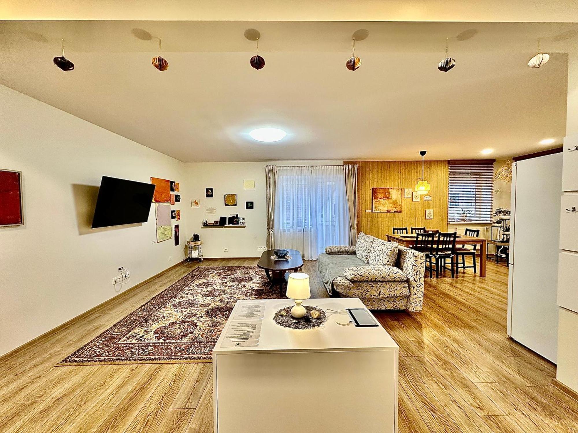 Japandi Apartamentai Kaunas Exteriér fotografie