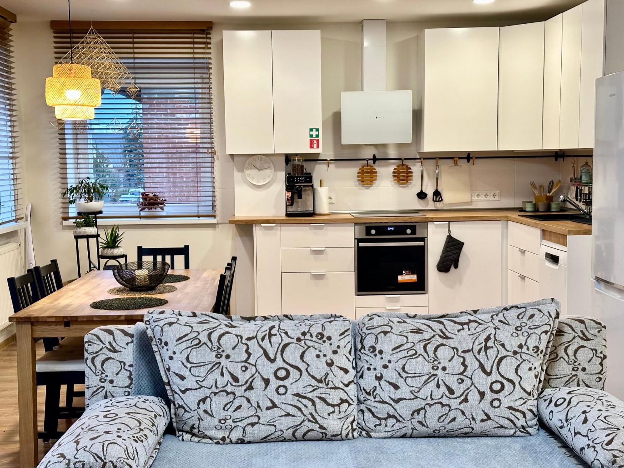Japandi Apartamentai Kaunas Exteriér fotografie