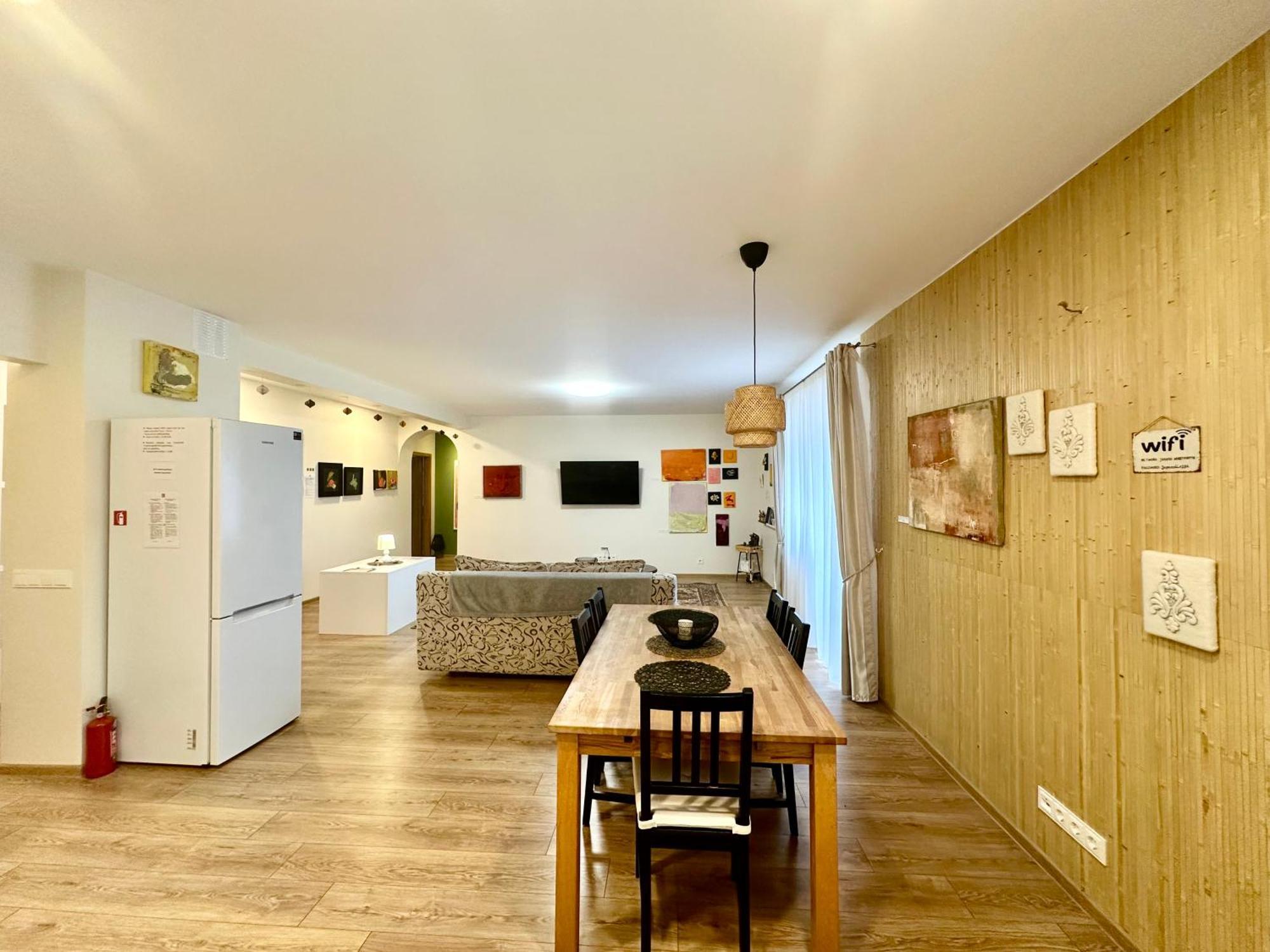 Japandi Apartamentai Kaunas Exteriér fotografie