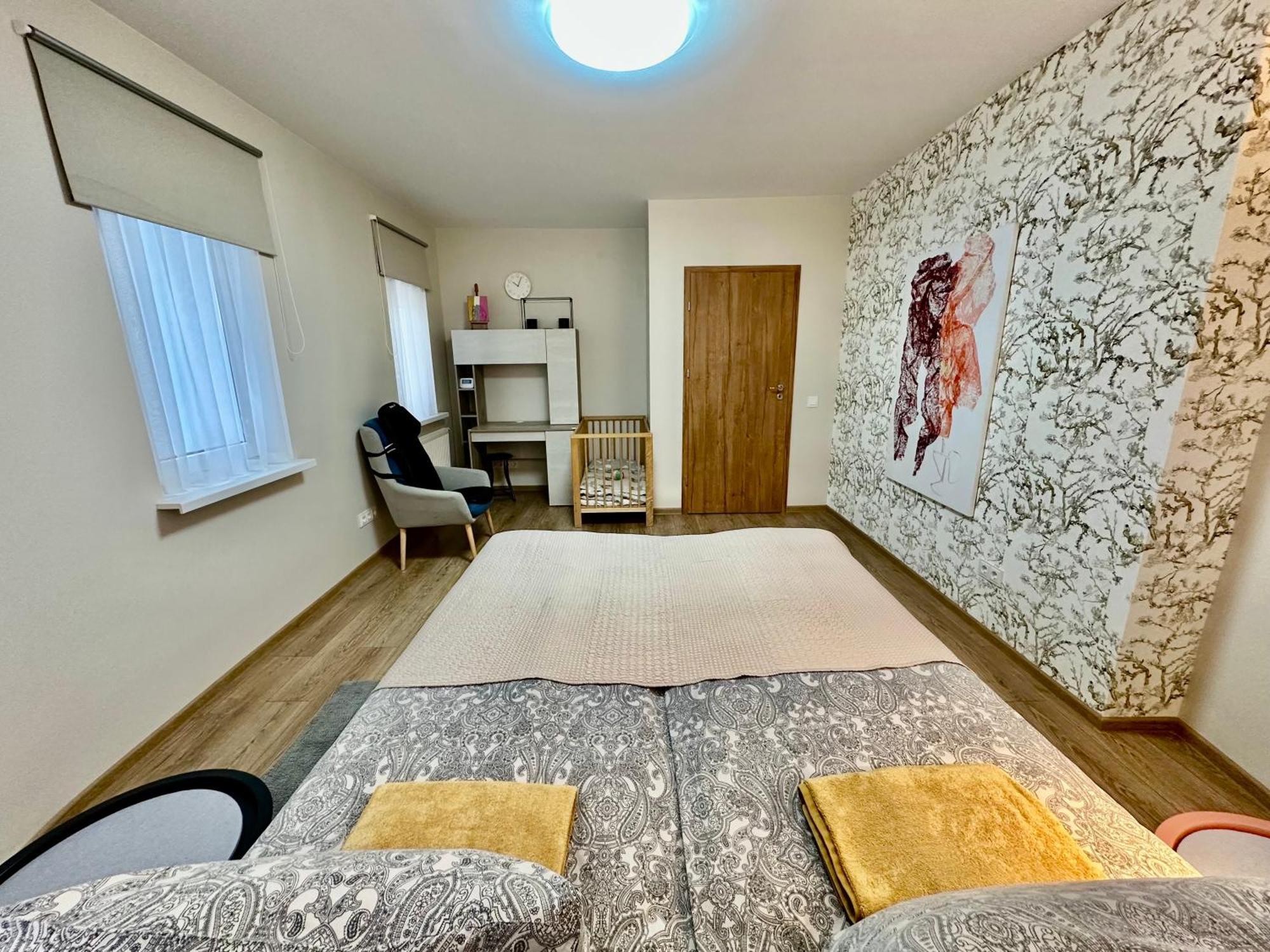 Japandi Apartamentai Kaunas Exteriér fotografie